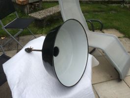 Industrie Lampen emaillierten 