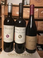 3 Flaschen Amarone, 2x Mazzi, 1x Zenato