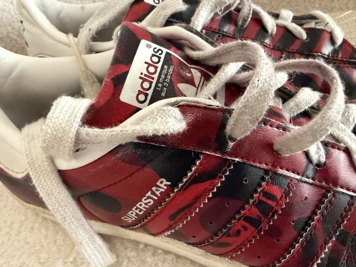 Adidas Scarpe da uomo: Adidas Schuh  – Usato da St. Gallen venduto da Emifrei 2
