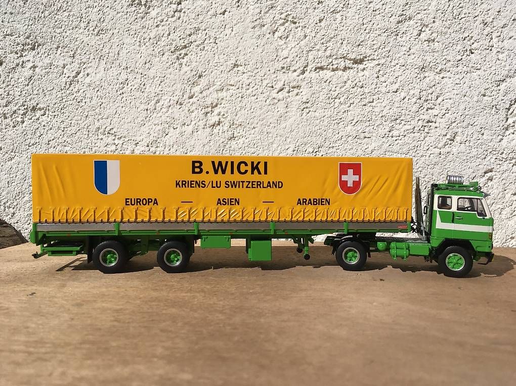 Tekno Kit di modellismo & Modellini statici: Volvo Wicki Tekno WSI Conrad 1:50 – Nuovo e nell'imballaggio originale da Lessoc venduto da beletteman 3