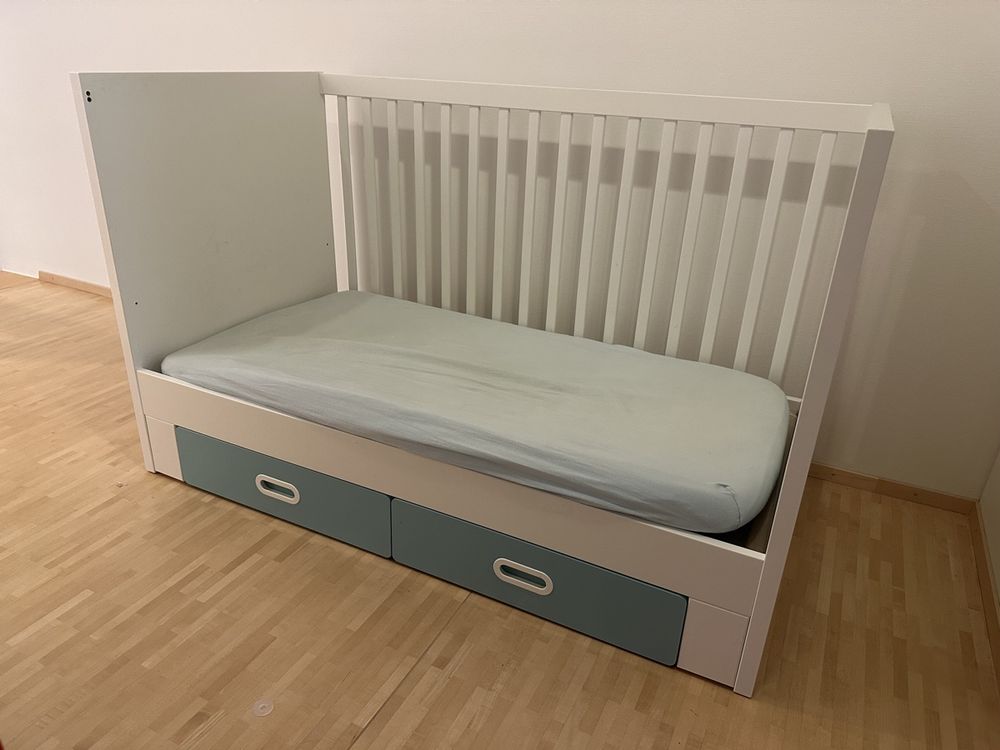 Schone Ikea Kinderbett Mitwachsend Bild