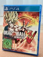 PS4/PS5 DBZ Dragon Ball Xenoverse (USK/PEGI)