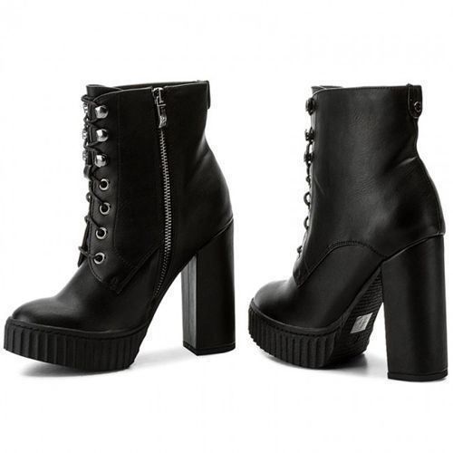 Guess Scarpe da donna: GUESS Giulia Ankle Boot Stiefel NEU gr41 – Nuovo e nell'imballaggio originale da Buttwil venduto da passion-for-shoes
