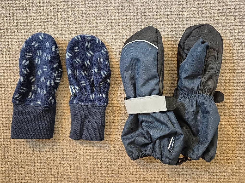 Jako-O Gants: Handschuhe 116/122 jakoo – D'occasion à Wittenbach par MOW9