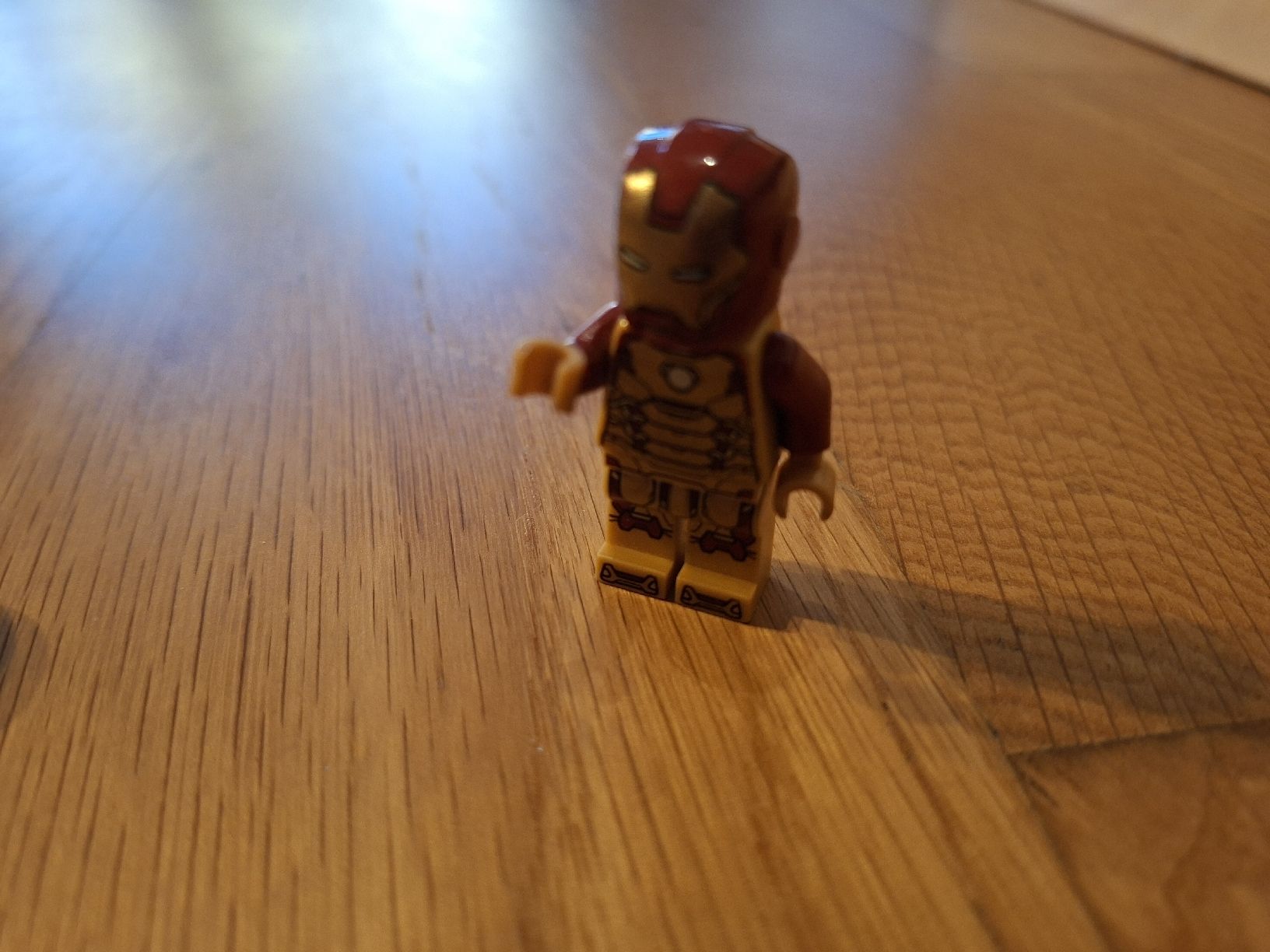 Lego Statuette: 2 Lego Iron Man Figuren  – Usato da Root venduto da afrijalatary 2