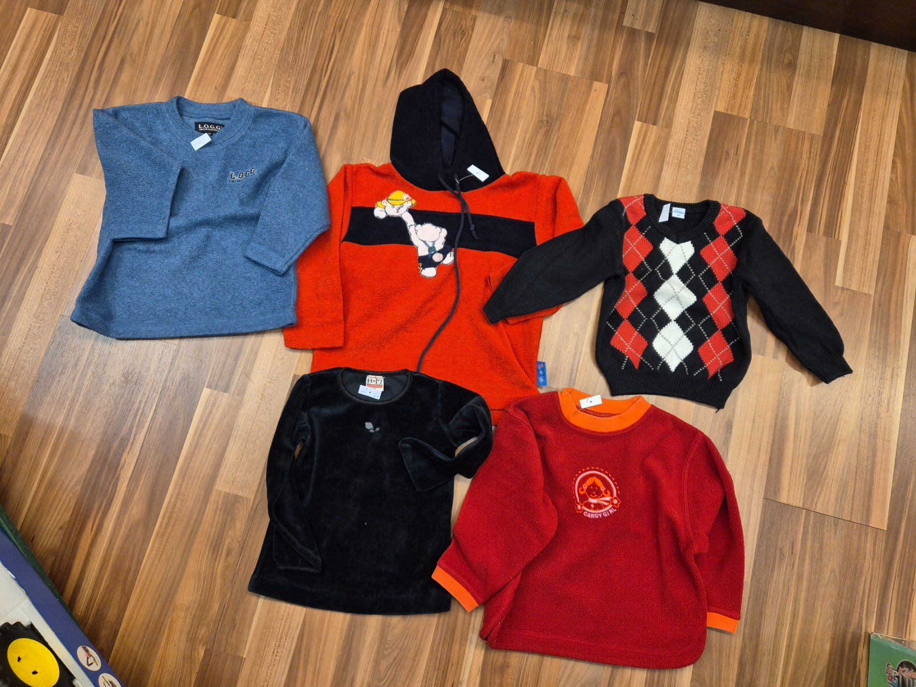Maglioni & Felpe: 1 Pulli nach wahl gr 92 B11 – Usato da Schwarzenburg venduto da flamingo1970
