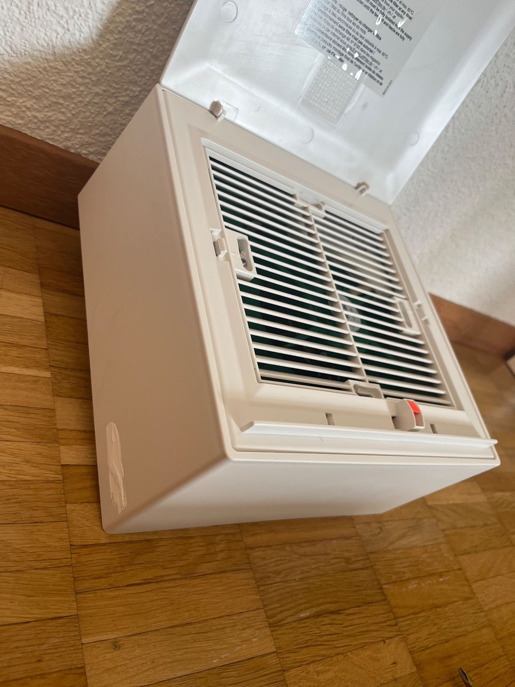 Helios Ventilatoren: Helios Ventilator ELS-VN 60. Lüfter – Gebraucht aus bern von  5