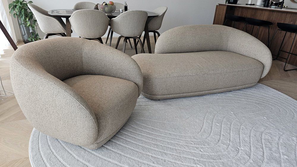 Divani: Design Sofa & Sessel Set Bolzano - BoConcept – Usato da Gockhausen venduto da virginie8610