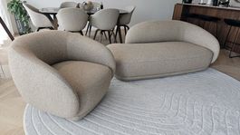 Design Sofa & Sessel Set Bolzano - BoConcept