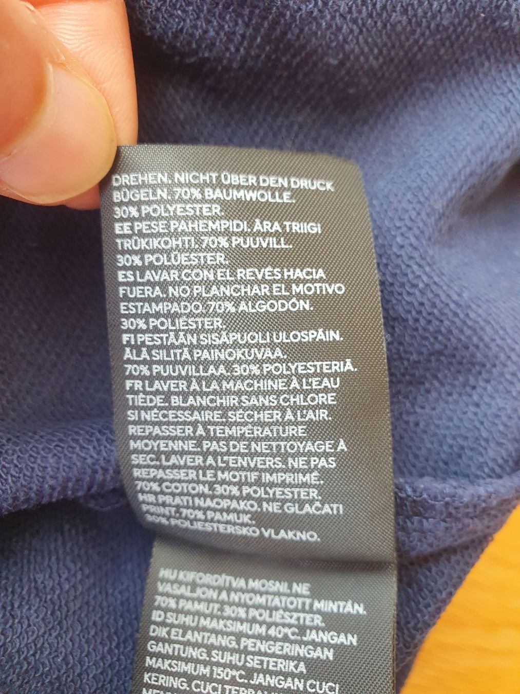 H&M Maglioni & Felpe: Pullover NYC Gr. 146/152 – Usato da Villars-sur-Glâne venduto da richardette 4