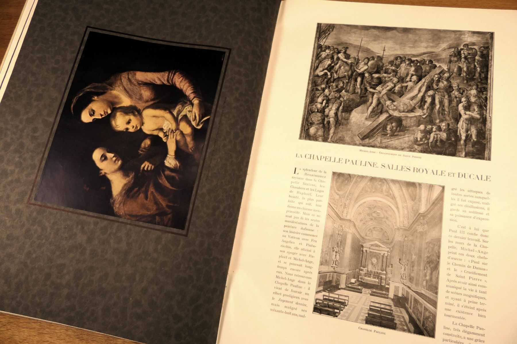 Bücher: La Cité du Vatican, 1934 – Gebraucht aus Burgdorf von Attalos 5