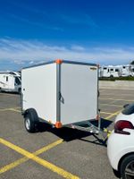 Location Remorque Fourgon 750kg - 20chf la journée, PAS CHER