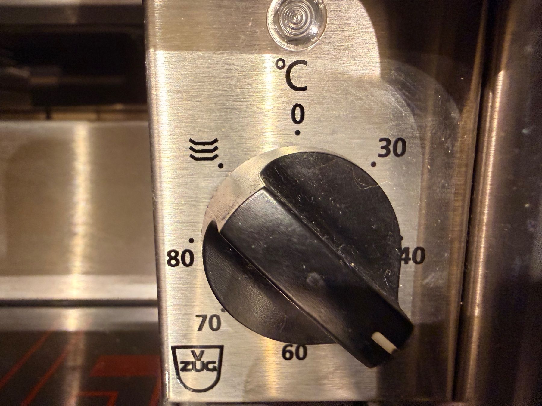 V-Zug Appareils de cuisine: Wärmeschublade V-Zug – D'occasion à Bolligen par Deltadelta_0 2