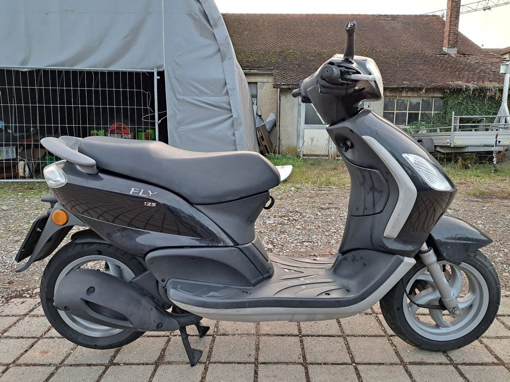Piaggio Fly 125 wenig Km | Kaufen auf Ricardo