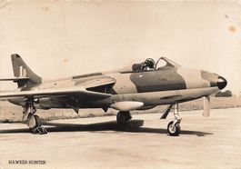 Schweizer Luftwaffe Hawker Hunter G
