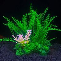 Ensemble de plante d'aquarium - 14cm x 8cm (P514)