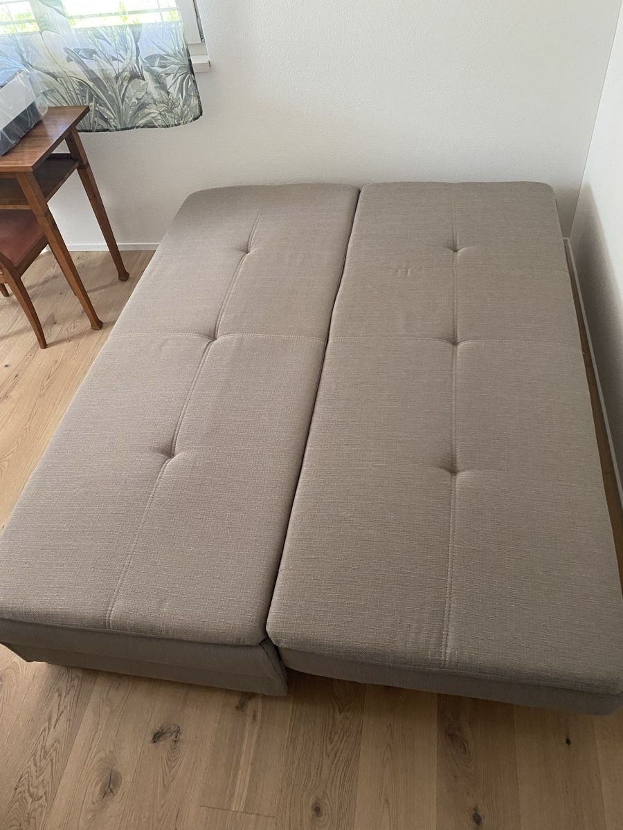 Divani: Bettsofa mit Stauraum – Usato da Ermensee venduto da guete_kojak 6