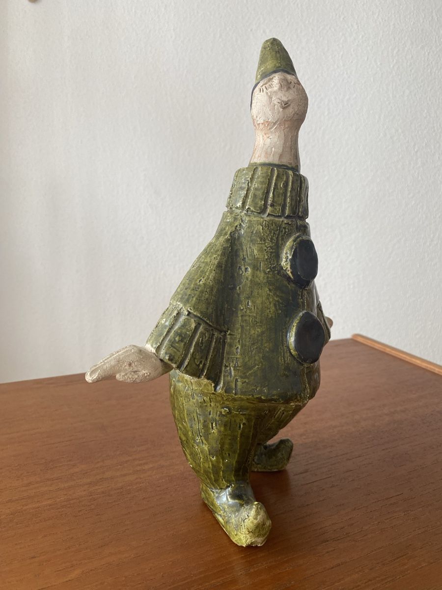 Statuette: Keramikfigur Vintage – Usato da Zürich venduto da suslette