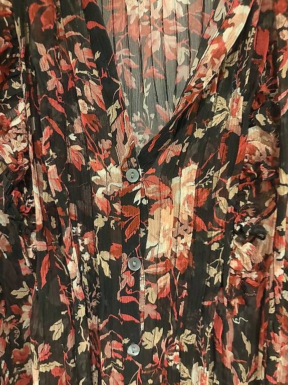Vestiti: Robe fleurie Kooples – Usato da Chardonne venduto da any_yq5q 4