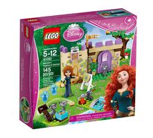 NEU & OVP LEGO Disney Princess Meridas Burgfestspiele 41051