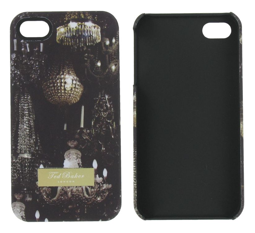 Ted Baker London Apple iPhone 4 / 4S ... 1