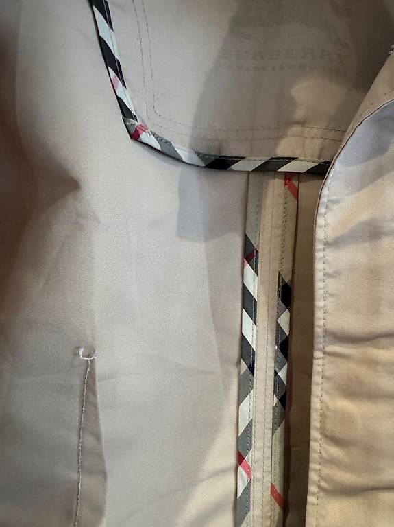 Jacken & Mäntel: Burberry Regenjacke 14j – Gebraucht aus meierskappel von funkydegreng 4