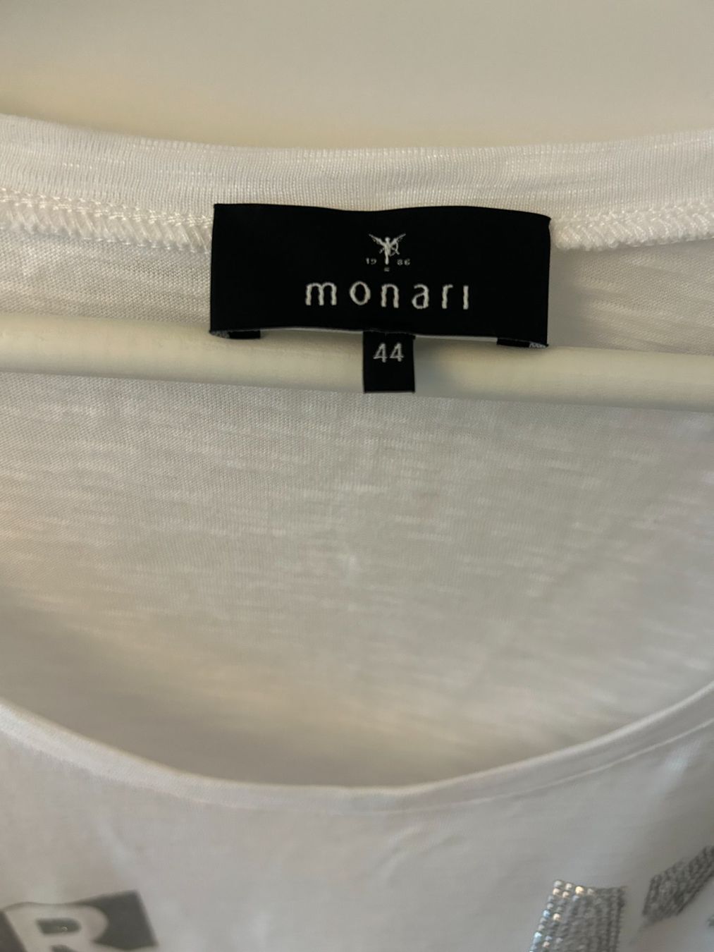 Monari T-shirt: Damen MONARI T-Shirt Gr44 – Nuovo e nell'imballaggio originale da Biel/Bienne venduto da MariMari05 2