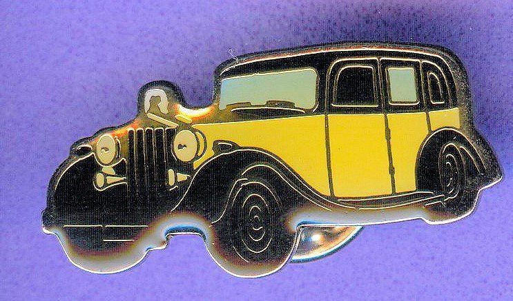 Placchette & Badge: Oldtimer – Usato da Winterthur venduto da Sammleroase