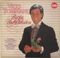 Vico Torriani - Zeit für Zärtlichkeiten (LP)