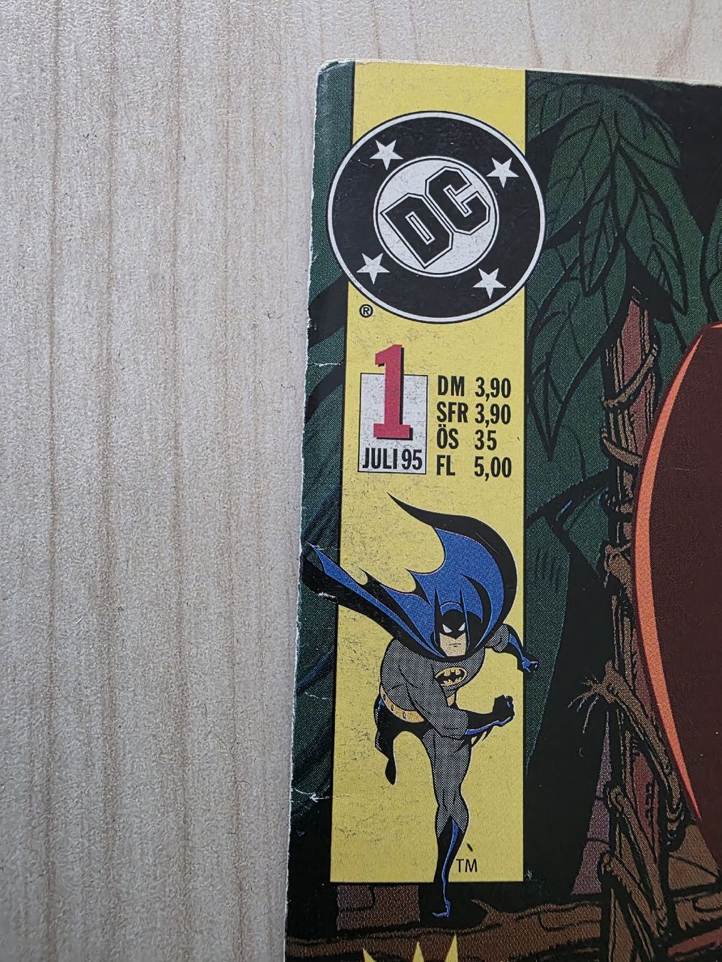 Fumetti: Batman Adventures Comics  Konvolut  – Usato da Küssnacht am Rigi venduto da Horoscope 7