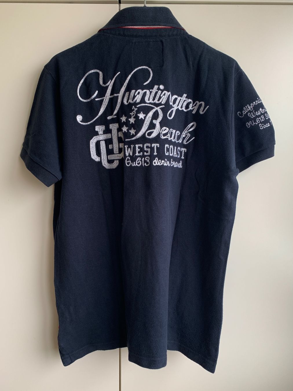 H&M Camicie, T-shirt & Polo: Polo Shirt M GANGSTERUNIT – Usato da Auenstein venduto da mar_8mxd 1