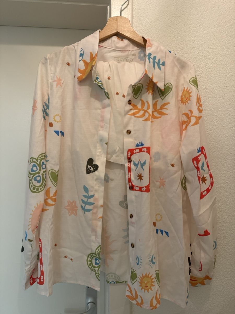 Kleiderpakete: Set shirt + short taille L – Neu (gemäss Beschreibung) aus Fribourg von lrb_ht5m