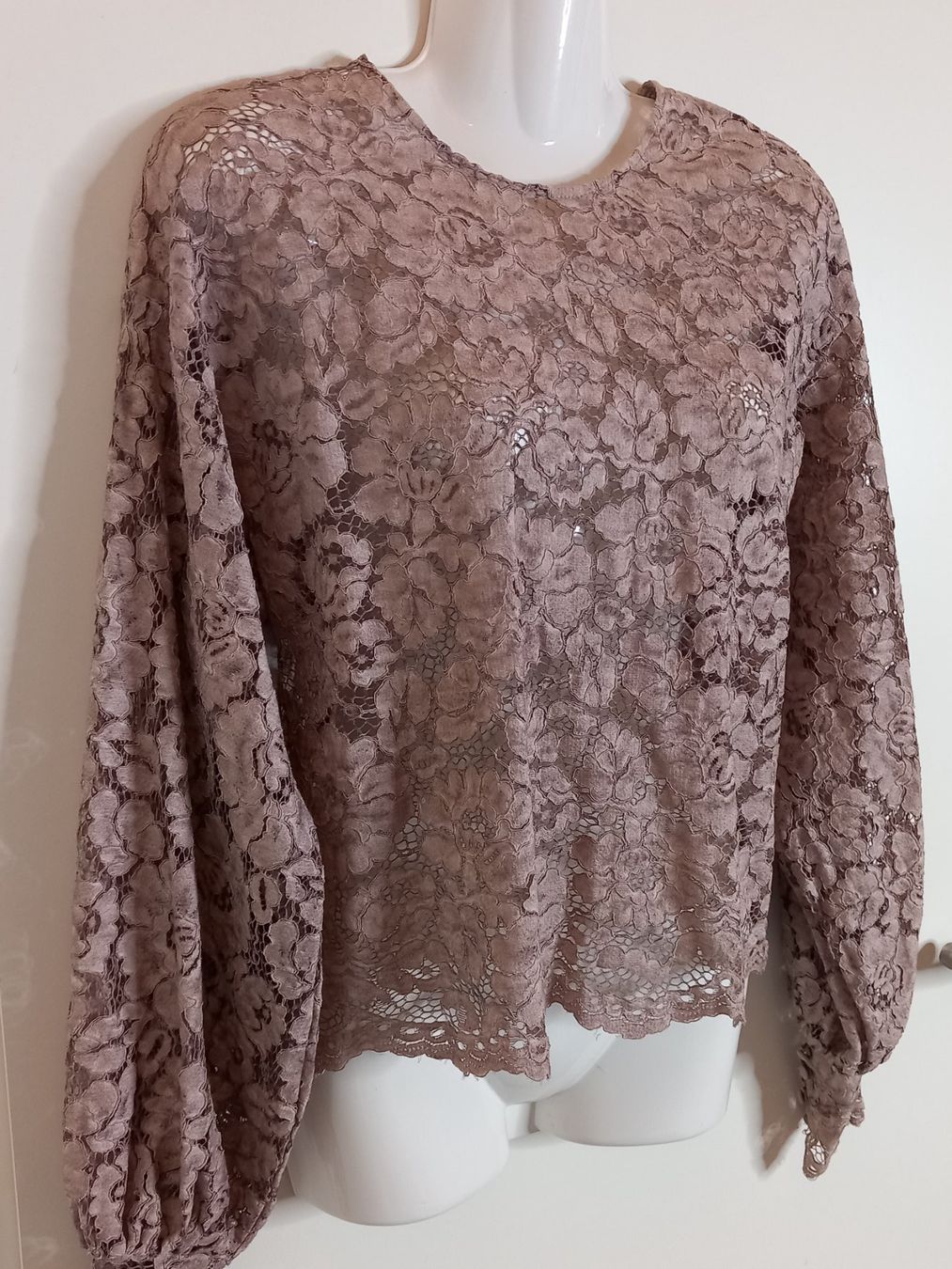 Camicette: Damen Bluse Gr.S – Nuovo (secondo la descrizione) da Zürich venduto da mar_mv5c