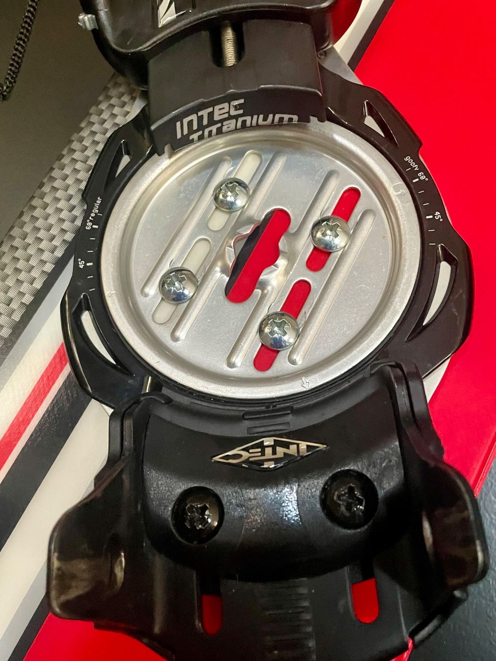 Board: Raceboard Explode Crazy Creek High End Cap Tec – Nuovo (secondo la descrizione) da Volketswil venduto da rubin74 5