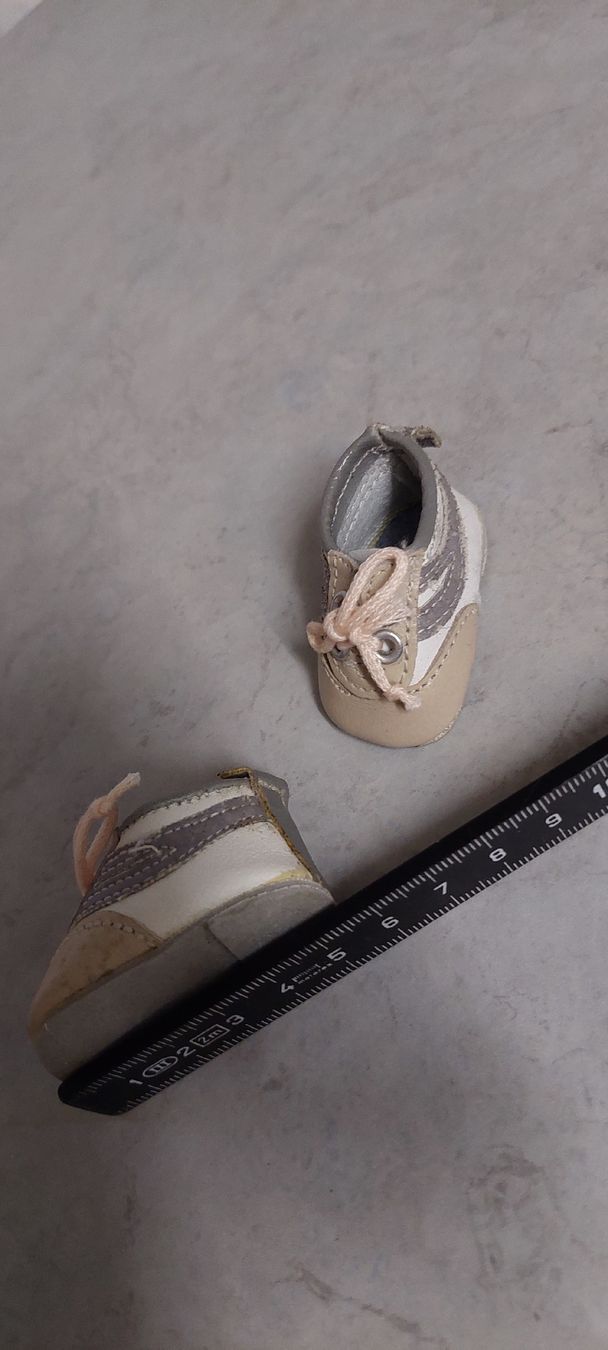 Heidi ott Poupées: 5Paar Puppenschuhe H. Ott? – D'occasion à Muri AG par nindo1 8