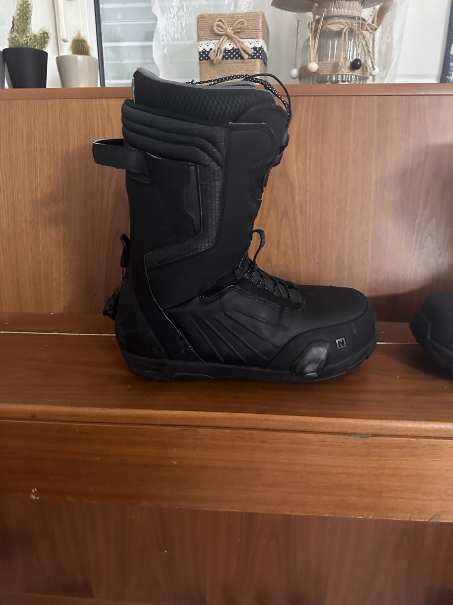 Snowboard Nitro Chaussures hommes: Nitro Profile Tls Step On 46 EU – D'occasion à Biberist par rto_6m8f 1