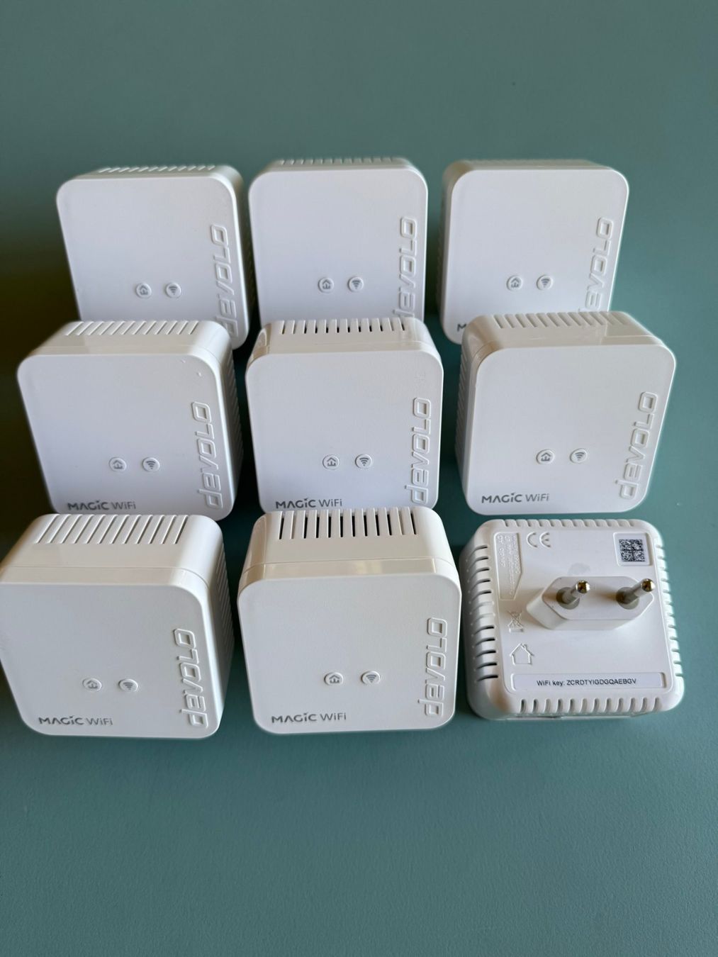 Devolo Unità & Adattatore: Devolo Magic 1 Wifi mini - Komplett – Usato da Untervaz venduto da Tampomas