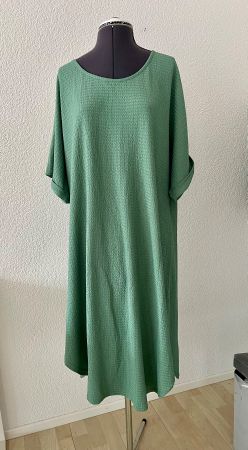🟢 Sommerkleid in Grün / Salbei Grösse 3XL  Neu & ungetragen