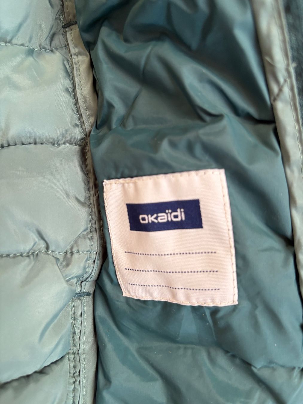 Okaidi Jacken: Übergangsjacke Okaidi – Gebraucht aus Zürich von Fabienne059 1