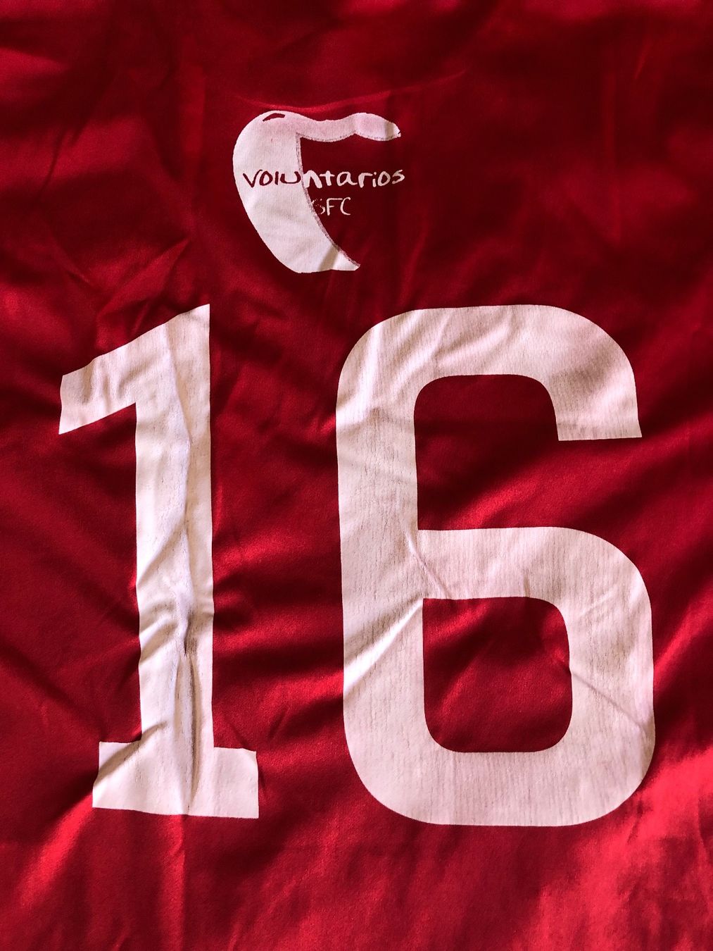 Canottiere & Pantaloni: Sevilla n16 maillot – Usato da Le Grand-Saconnex venduto da focamix 3