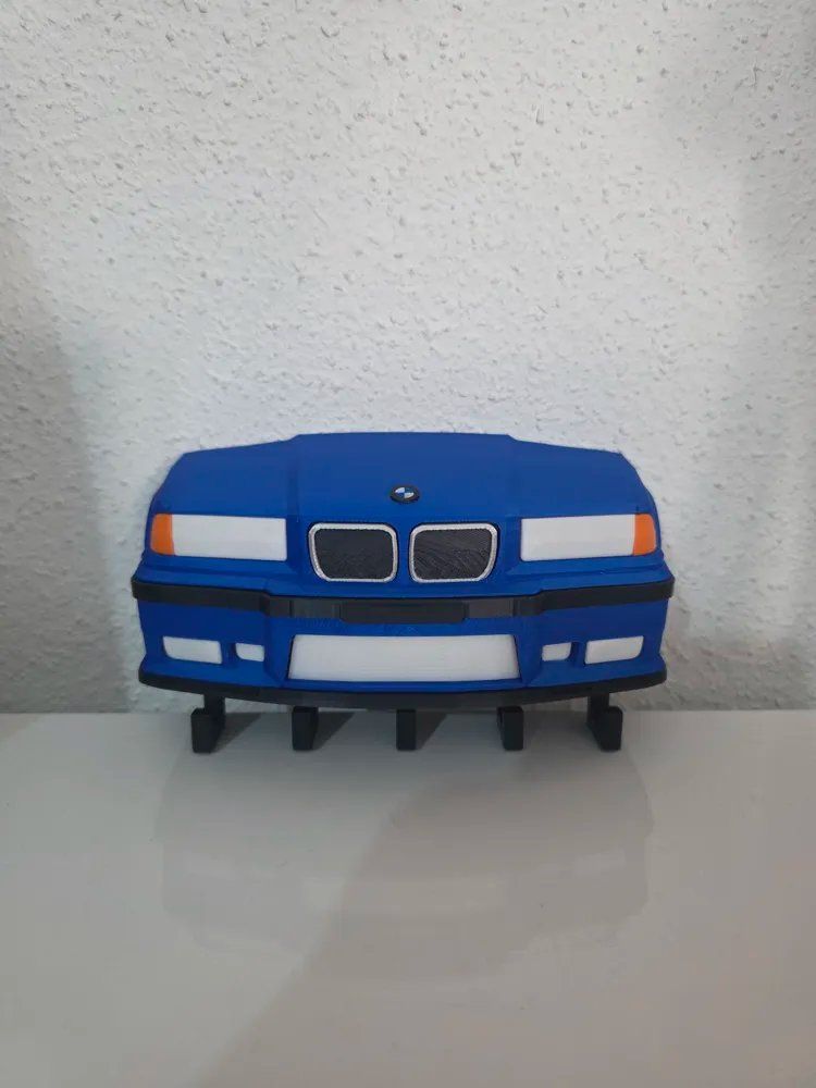 Porte-clés: BMW E36 Schlüsselanhänger – Neuf (Voir description) à Niederweningen par Wellington3D 1