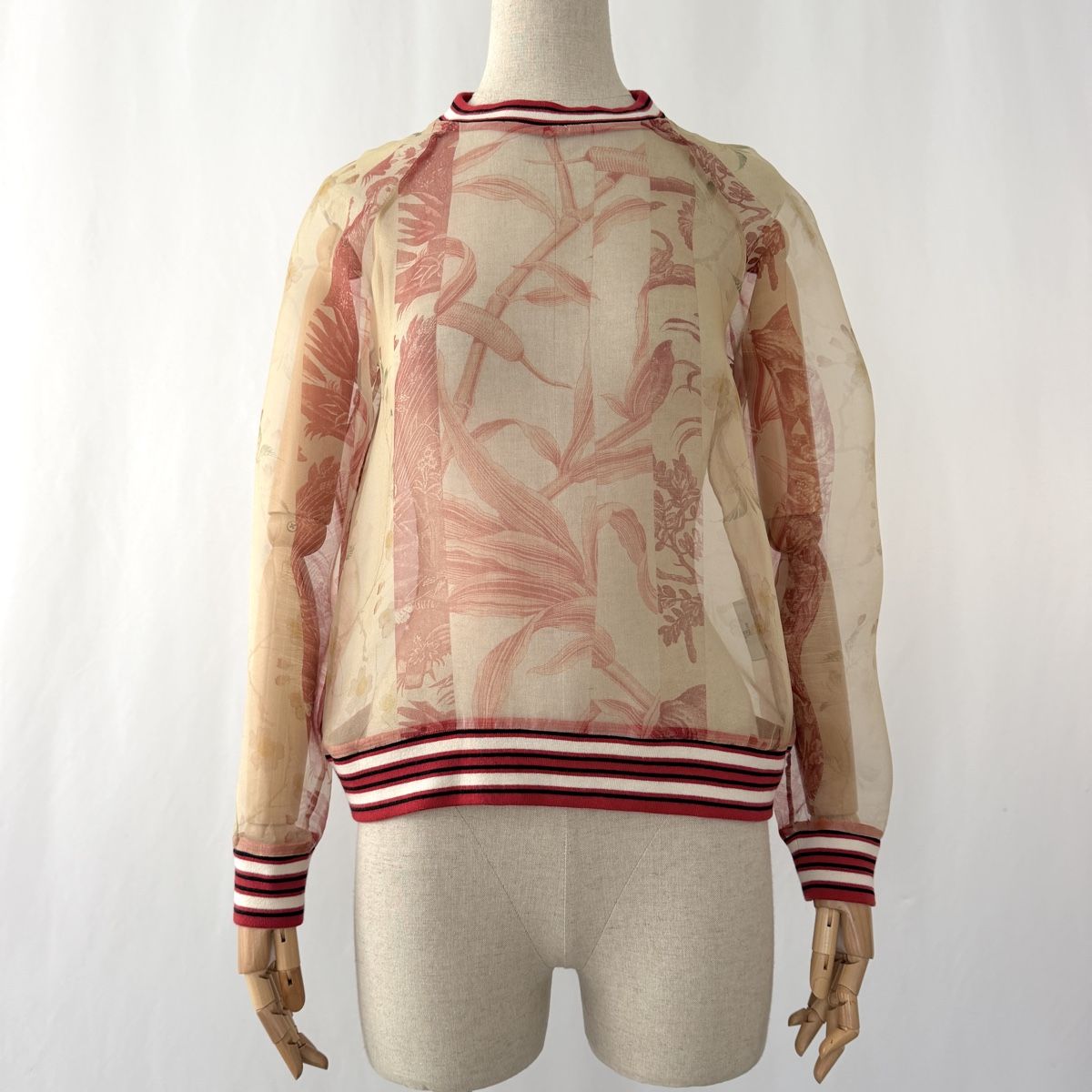 Maglioni & Felpe: PIERRE-LOUIS MASCIA Silk Pullover – Nuovo (secondo la descrizione) da Emmen venduto da Avviivva_Com2023 1