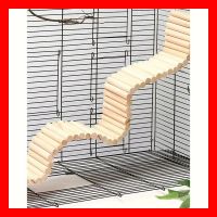 Holzleiter für Hamster Maus Ratte Nager Käfig Treppe kletter