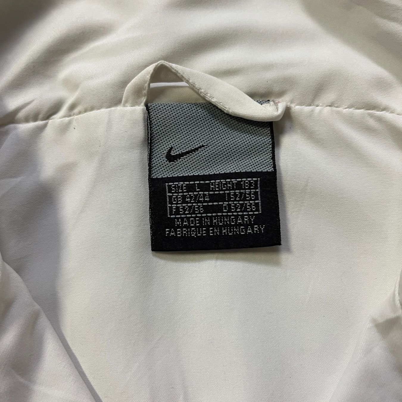 Nike Giacche: Vintage Nike Trackjacket (L) – Usato da Chamoson venduto da Sapoloshop 2