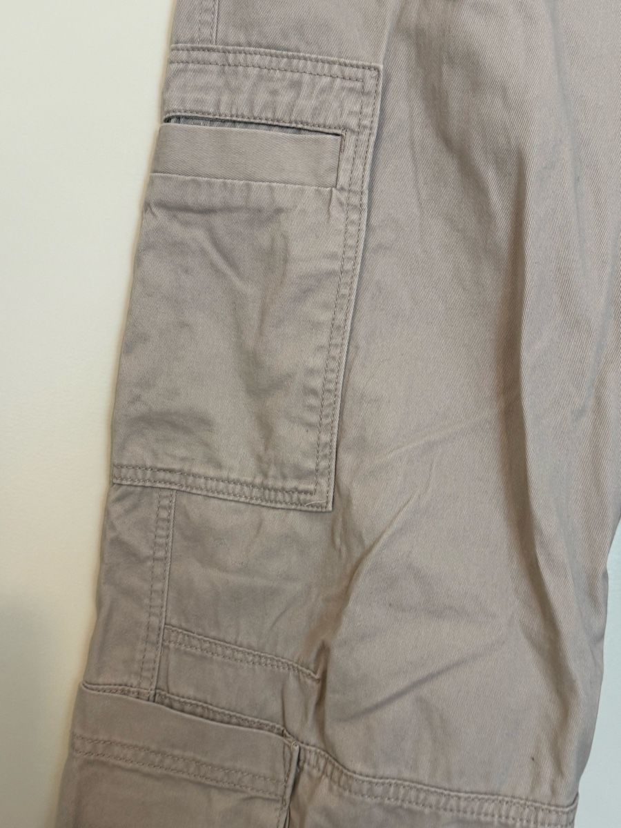H&M Pantaloni: Cargo Hose beige H&M Gr. 34 – Usato da Luzern venduto da vqu_8gks 4