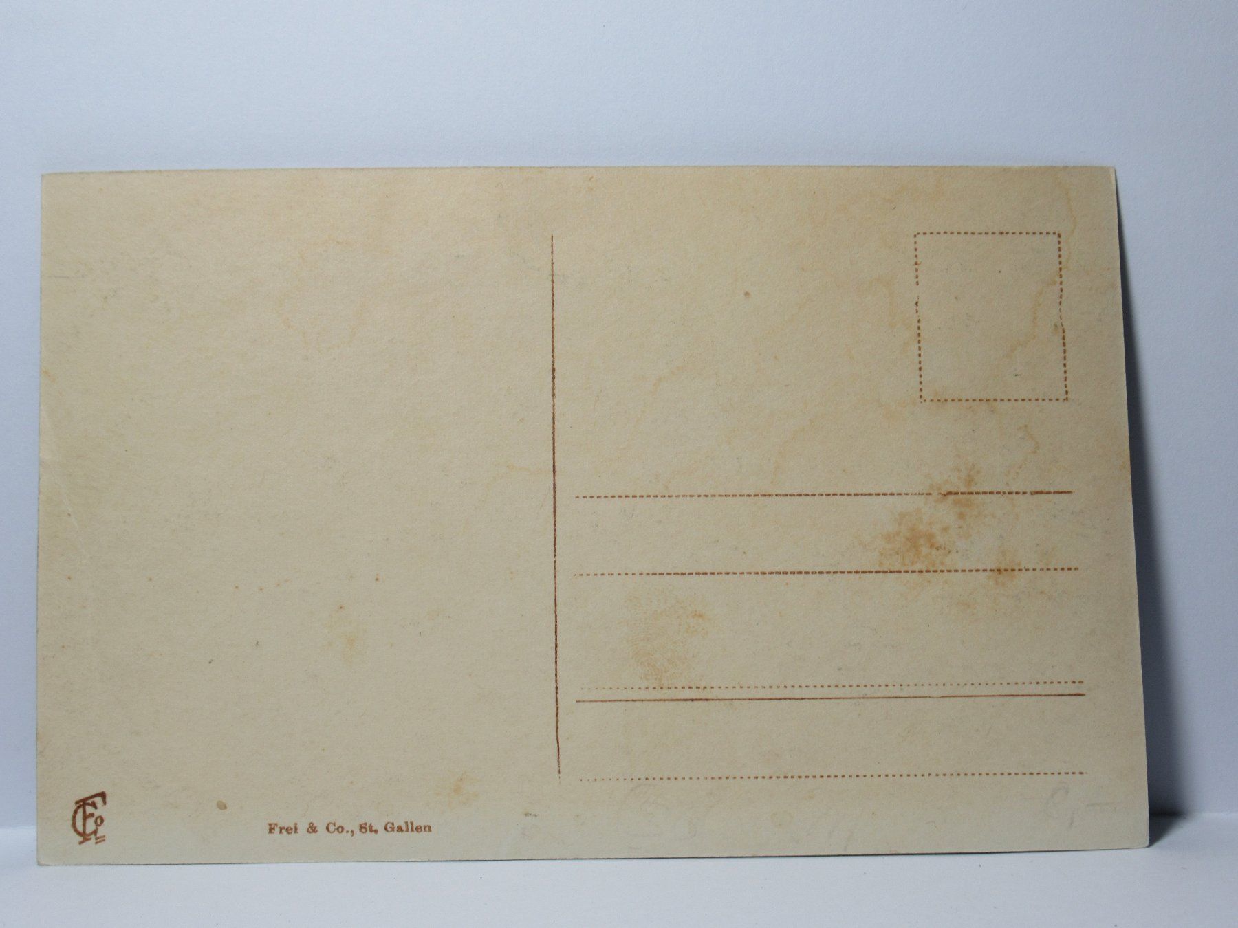 Cartoline postali: Weesen mit Wallensee – Nuovo (secondo la descrizione) da Grenchen venduto da Bluemchen1900 1