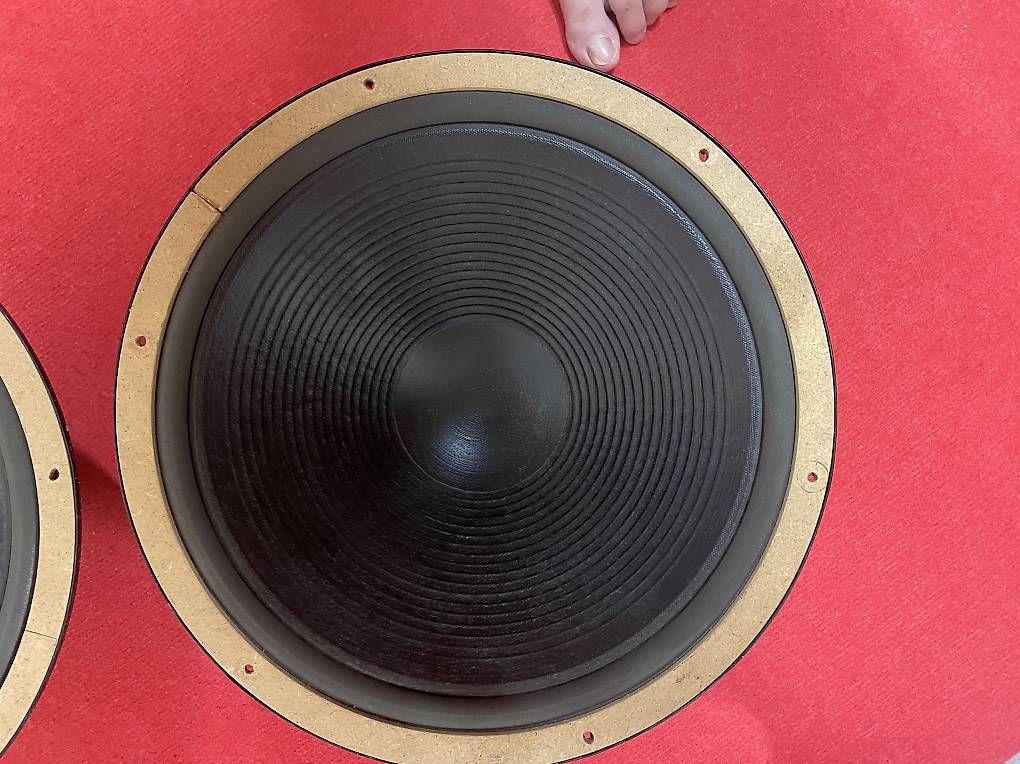 Haut-parleurs: HiFi Tieftöner – D'occasion à Winterthur par cwa_2rtx 4