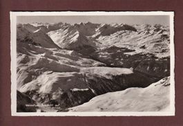 WEISSFLUH - Aussicht auf Arosa