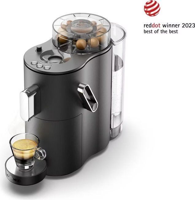 Coffee B Macchine per caffè & Macchine per espresso: Kaffeemaschine - CoffeeB - Globe Black – Nuovo (secondo la descrizione) da Müntschemier venduto da wayllu 2