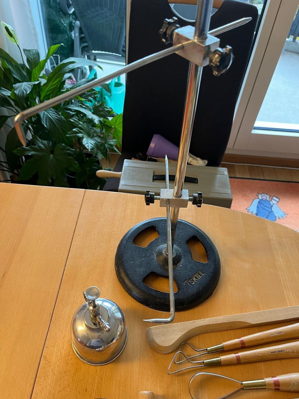 Tous les outils: Töpfer-Werkzeug-Set – D'occasion à Zürich par gre_8p99 1